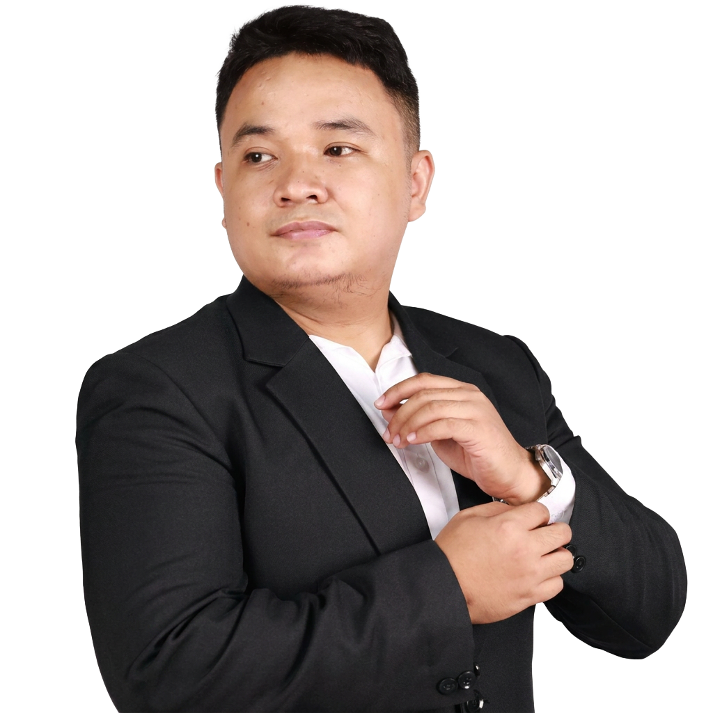 Portrait of Charlson Jay C. Cancino